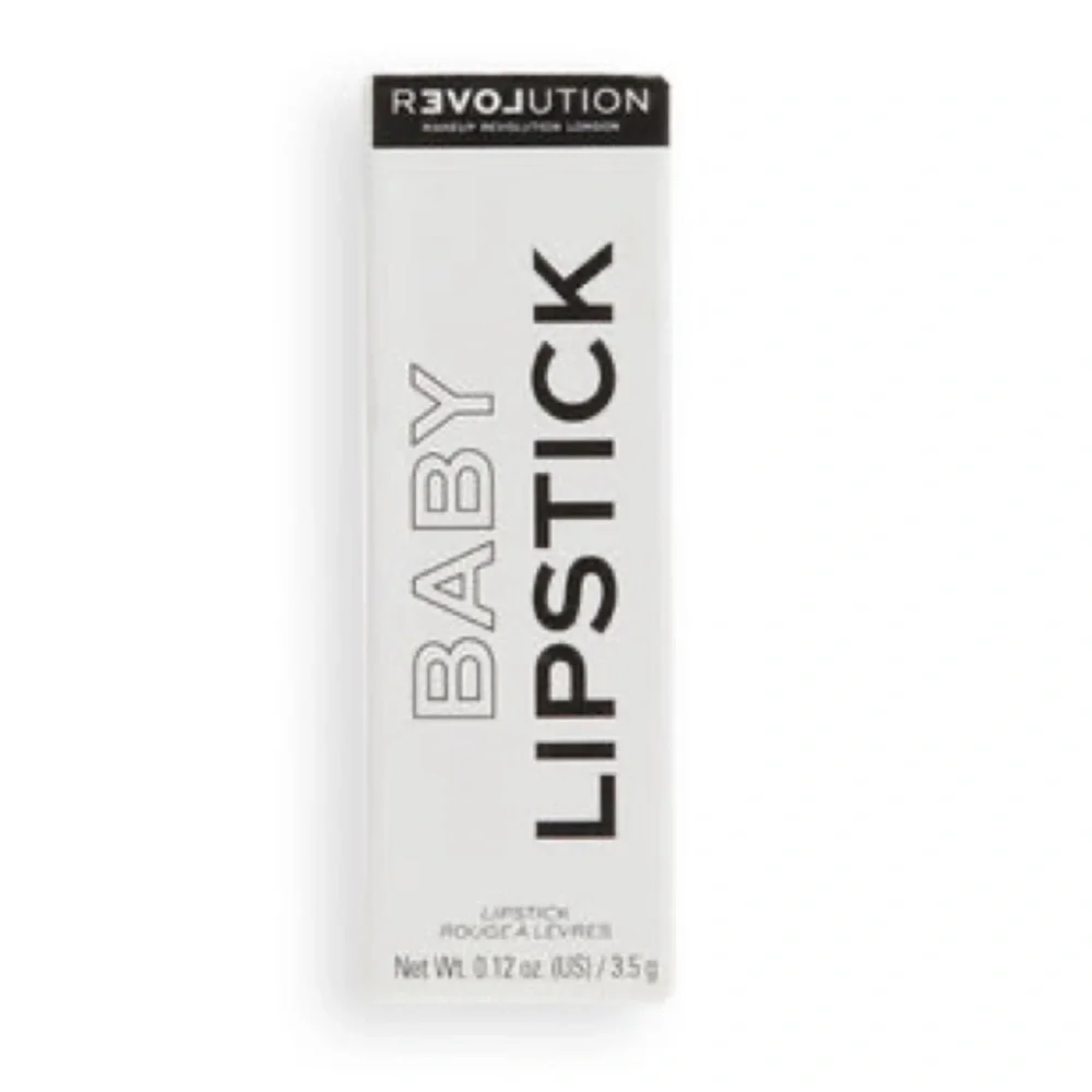 Relove by Revolution Baby Lipstick - NWT